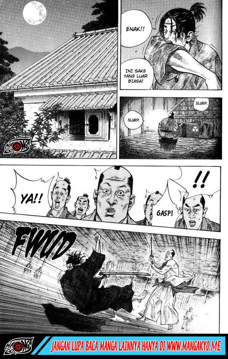 Vagabond Bab 29 halaman 15