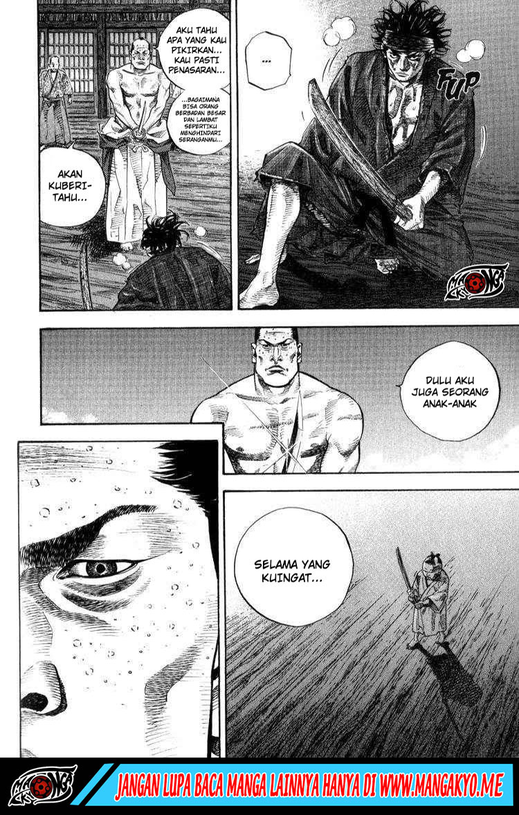 Vagabond Bab 29 halaman 16