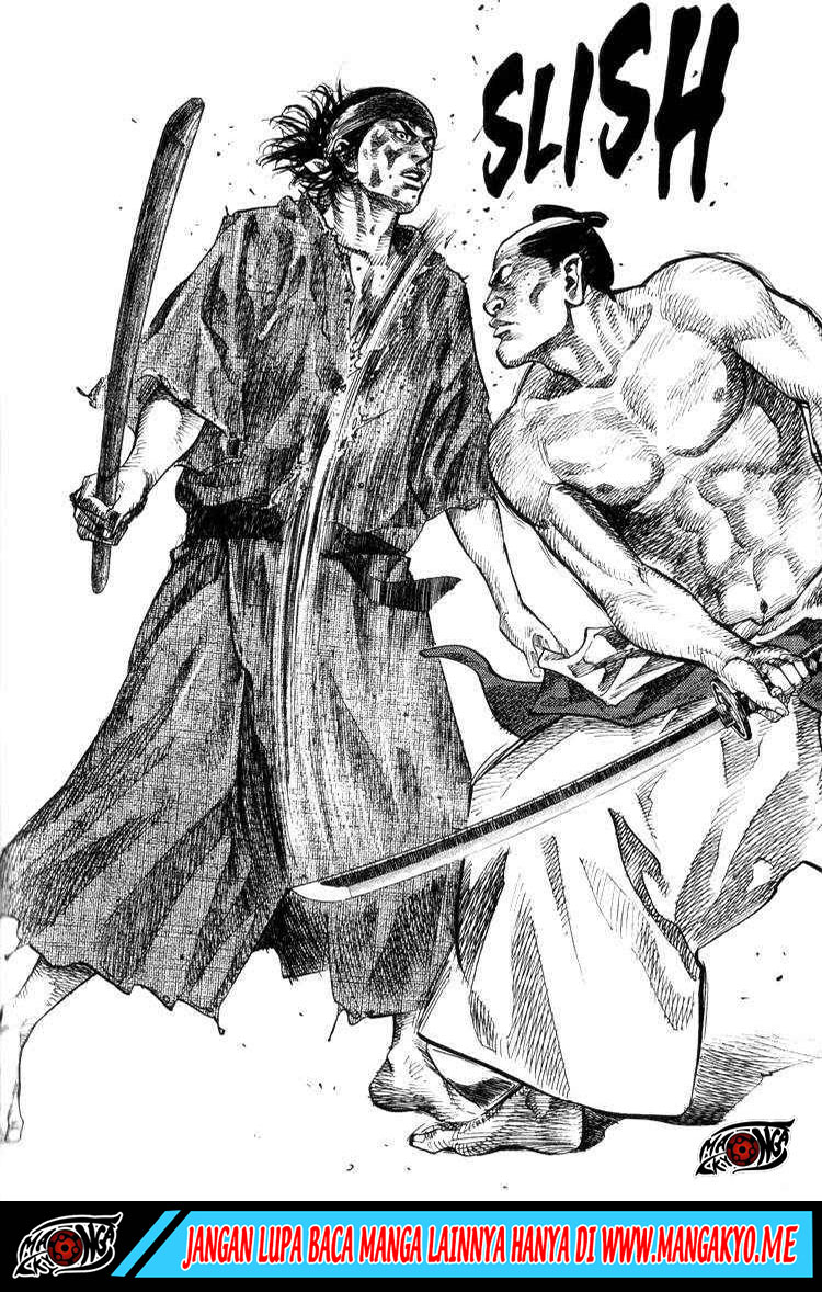Vagabond Bab 29 halaman 20