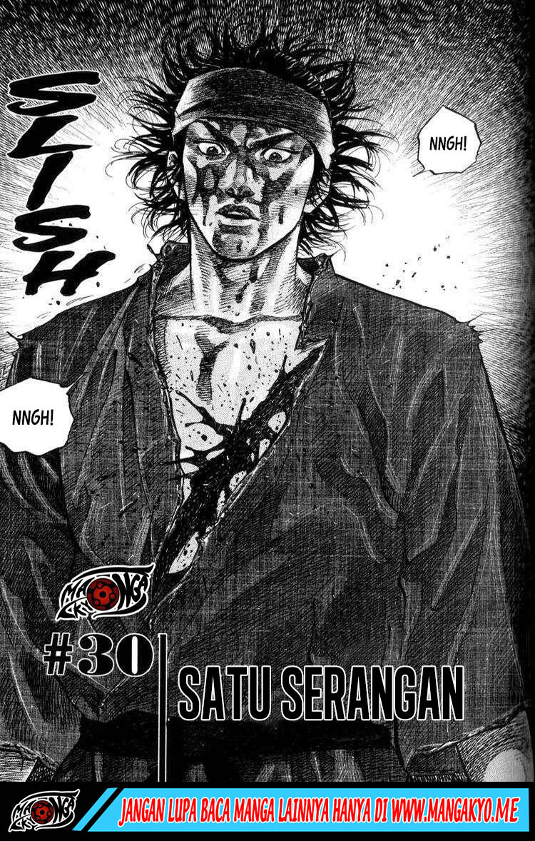 Vagabond Bab 30 halaman 1