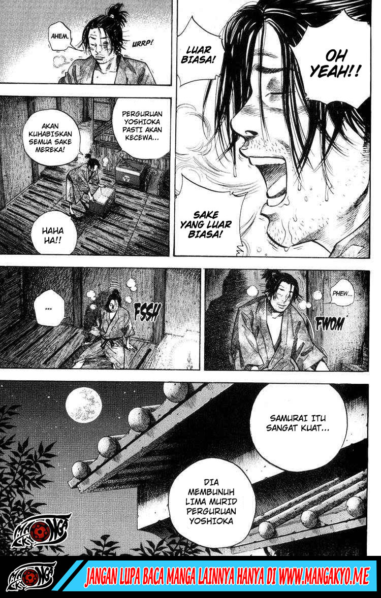 Vagabond Bab 30 halaman 3