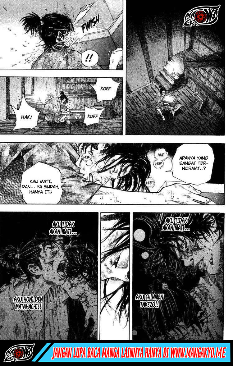Vagabond Bab 30 halaman 5