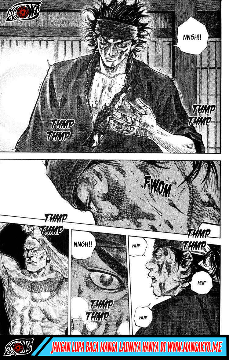 Vagabond Bab 30 halaman 7