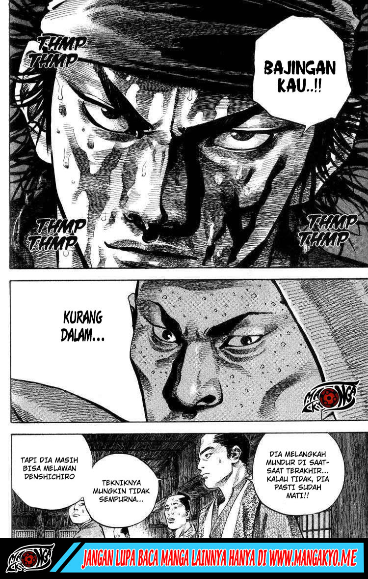 Vagabond Bab 30 halaman 8