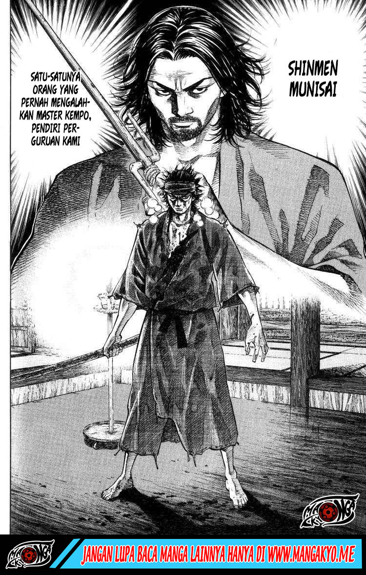 Vagabond Bab 30 halaman 10