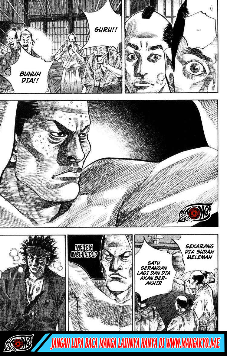 Vagabond Bab 30 halaman 11