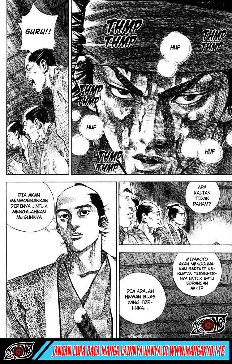 Vagabond Bab 30 halaman 12