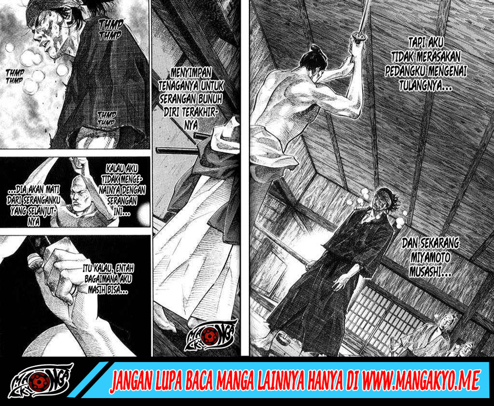 Vagabond Bab 30 halaman 14