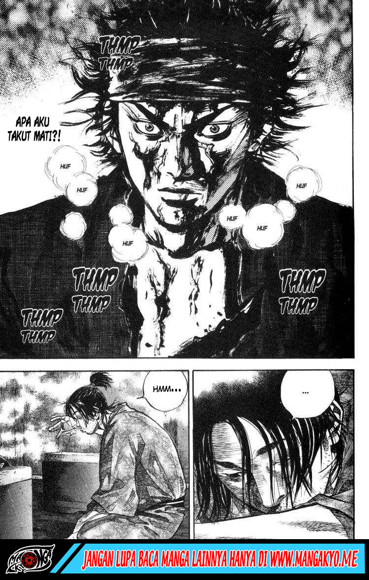 Vagabond Bab 30 halaman 18