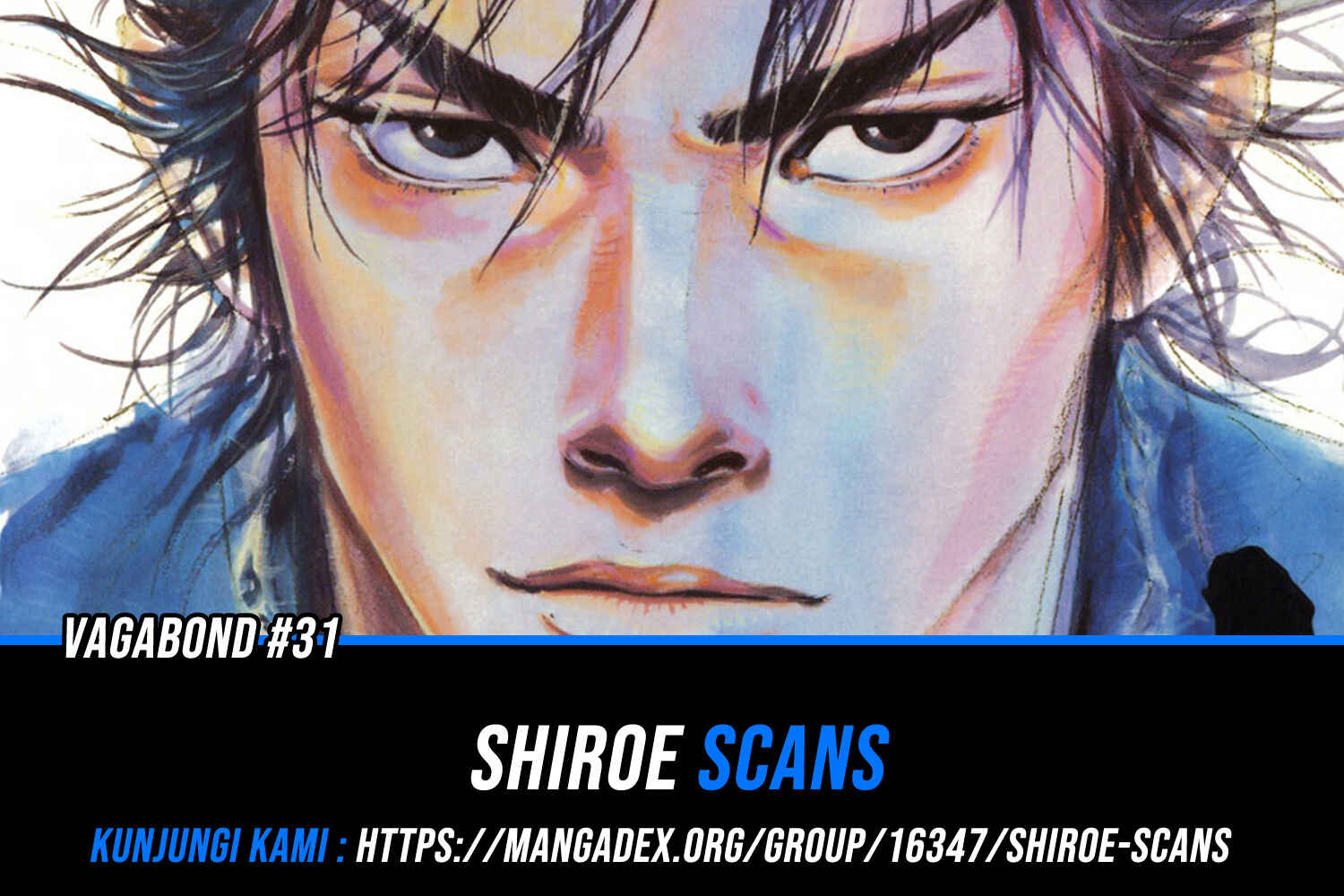 Vagabond Bab 31 halaman 1