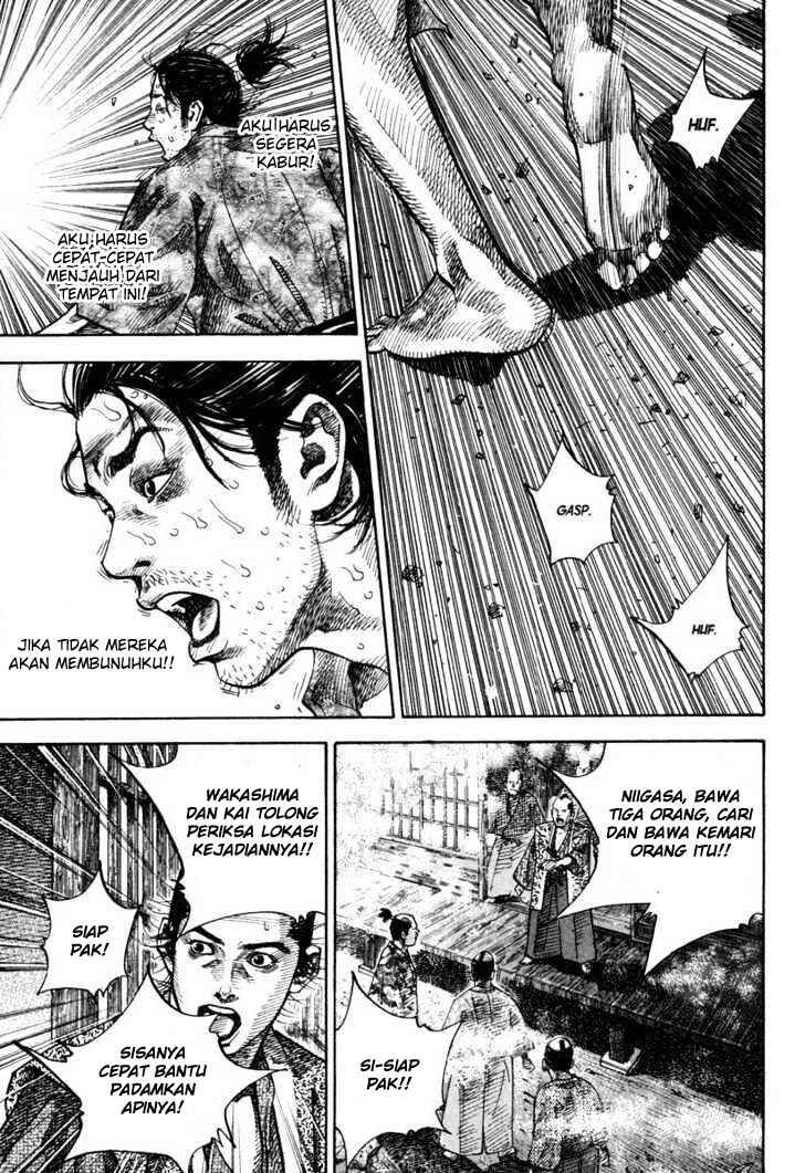 Vagabond Bab 31 halaman 6