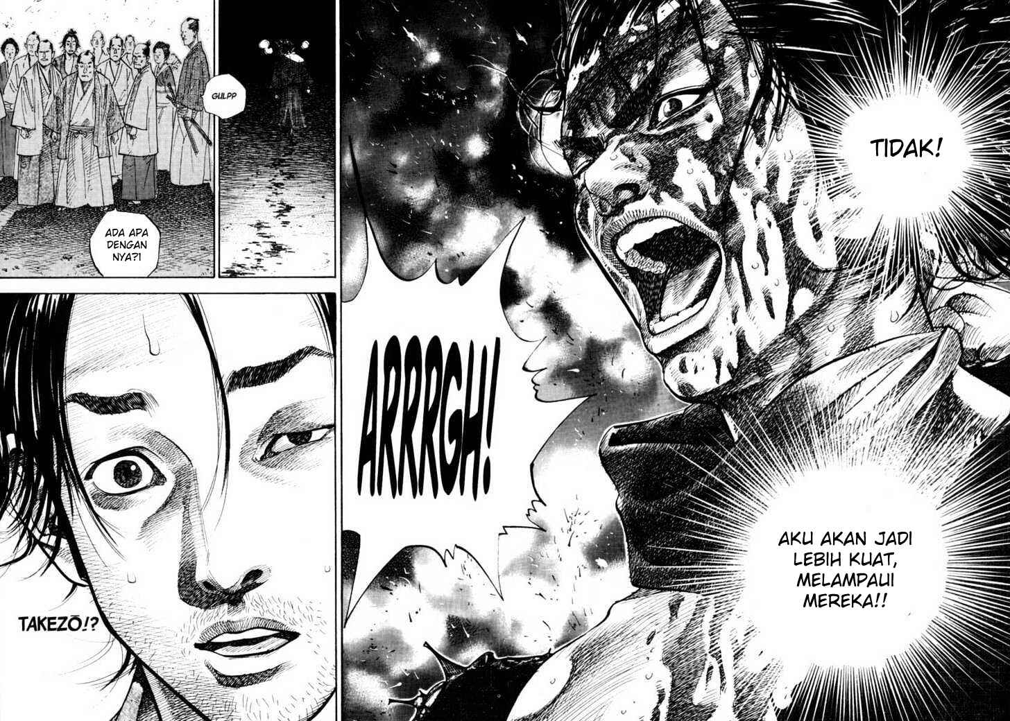 Vagabond Bab 31 halaman 16