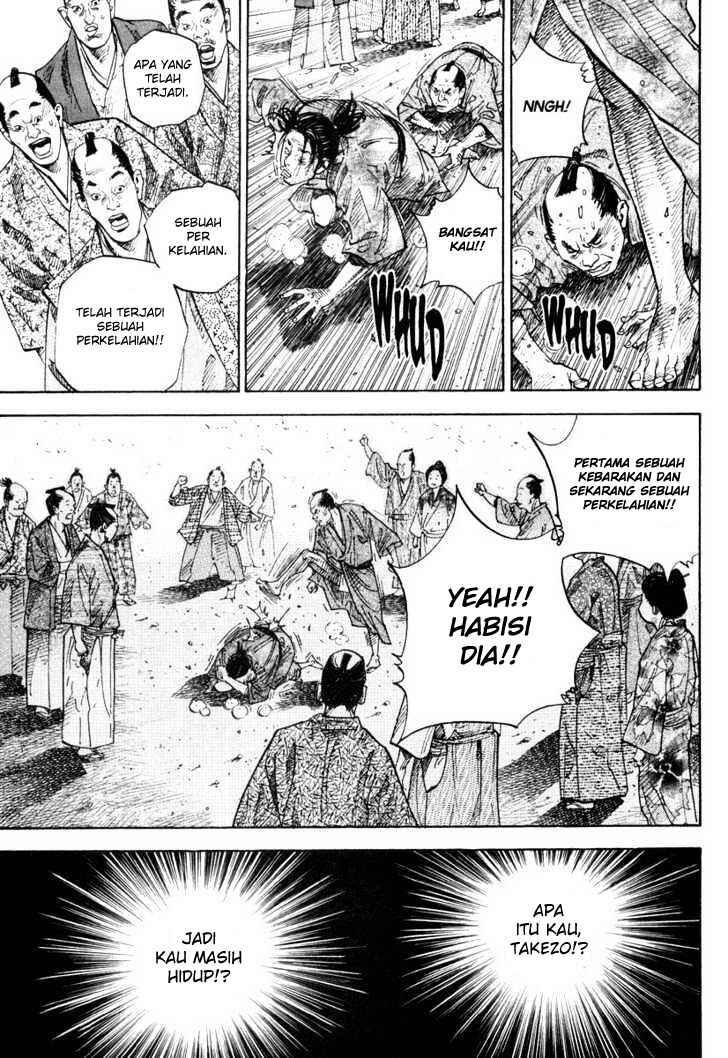 Vagabond Bab 31 halaman 18