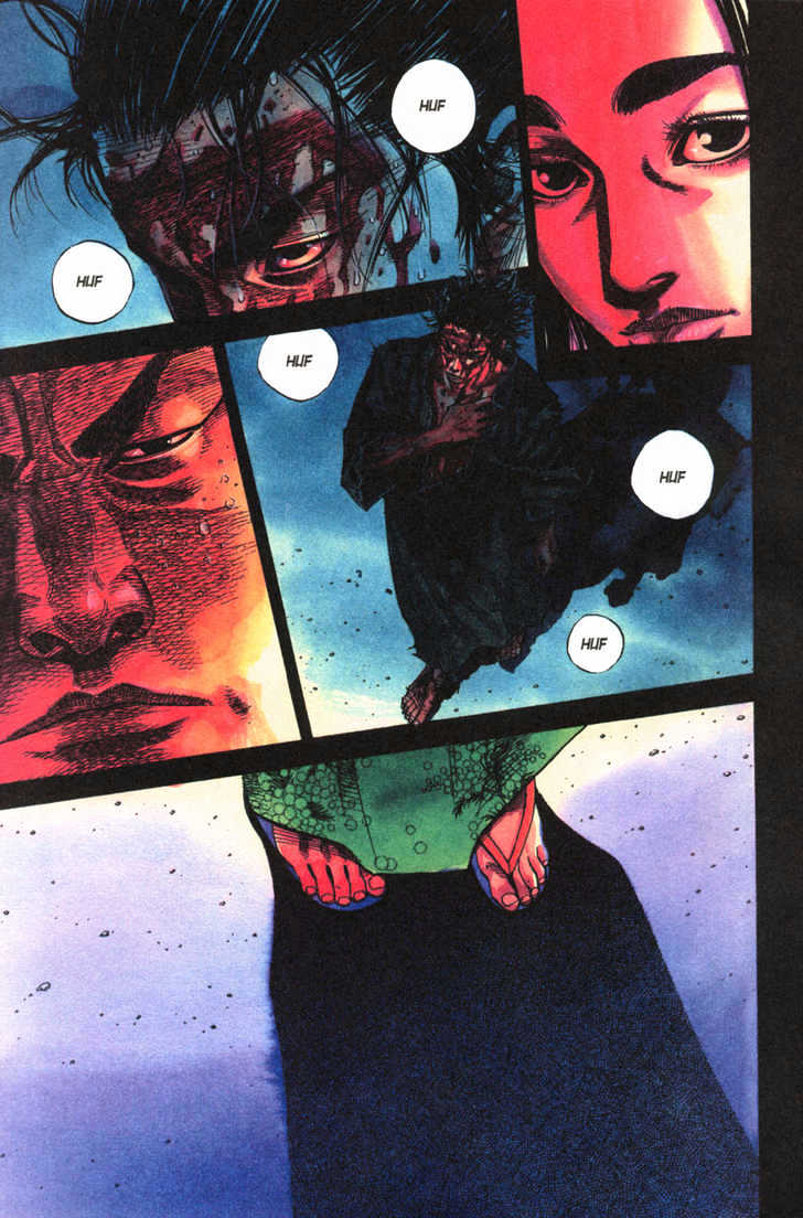 Vagabond Bab 32 halaman 2