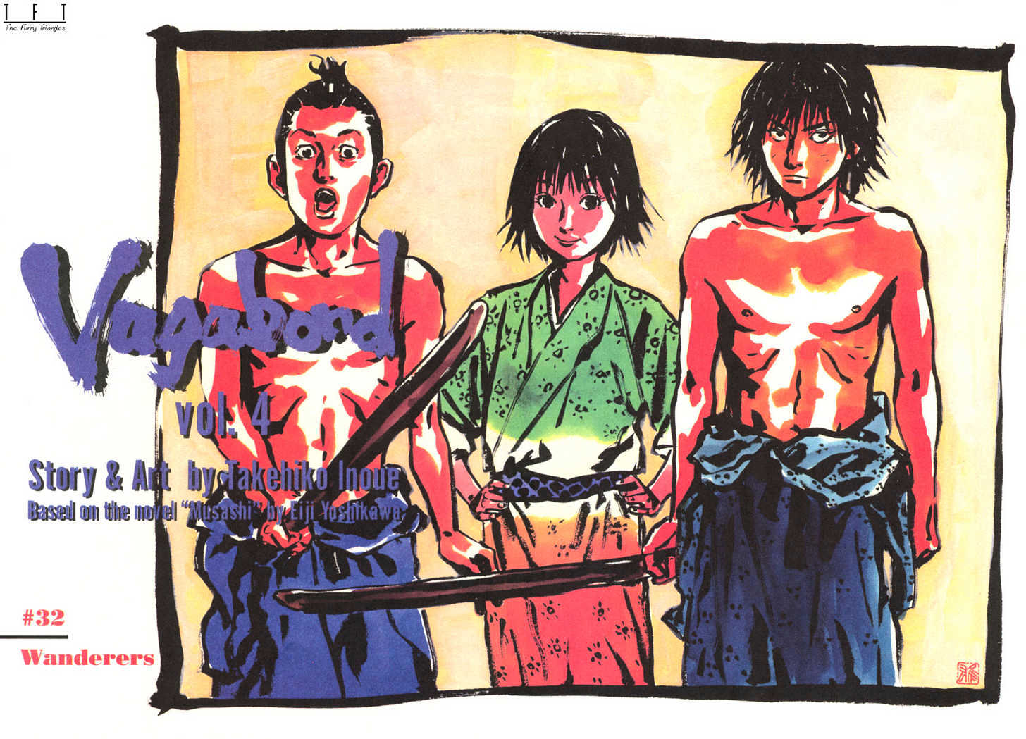 Vagabond Bab 32 halaman 3