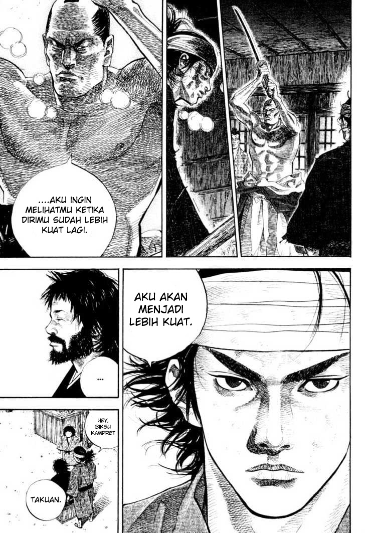 Vagabond Bab 32 halaman 13