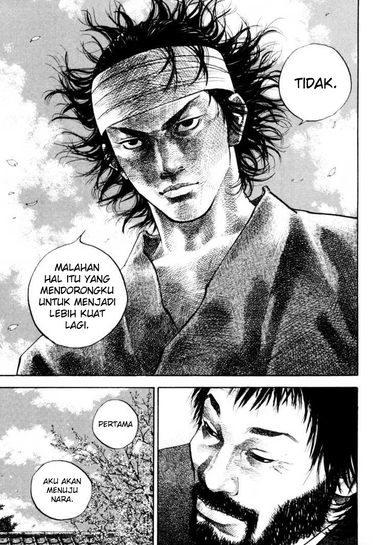 Vagabond Bab 32 halaman 15