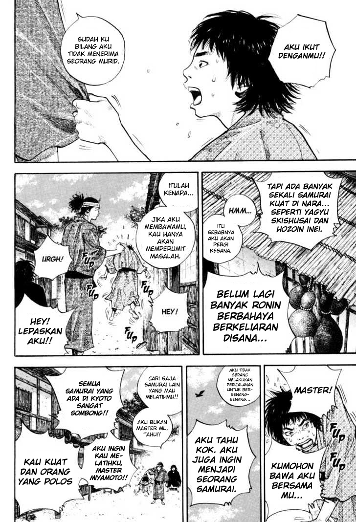 Vagabond Bab 32 halaman 16