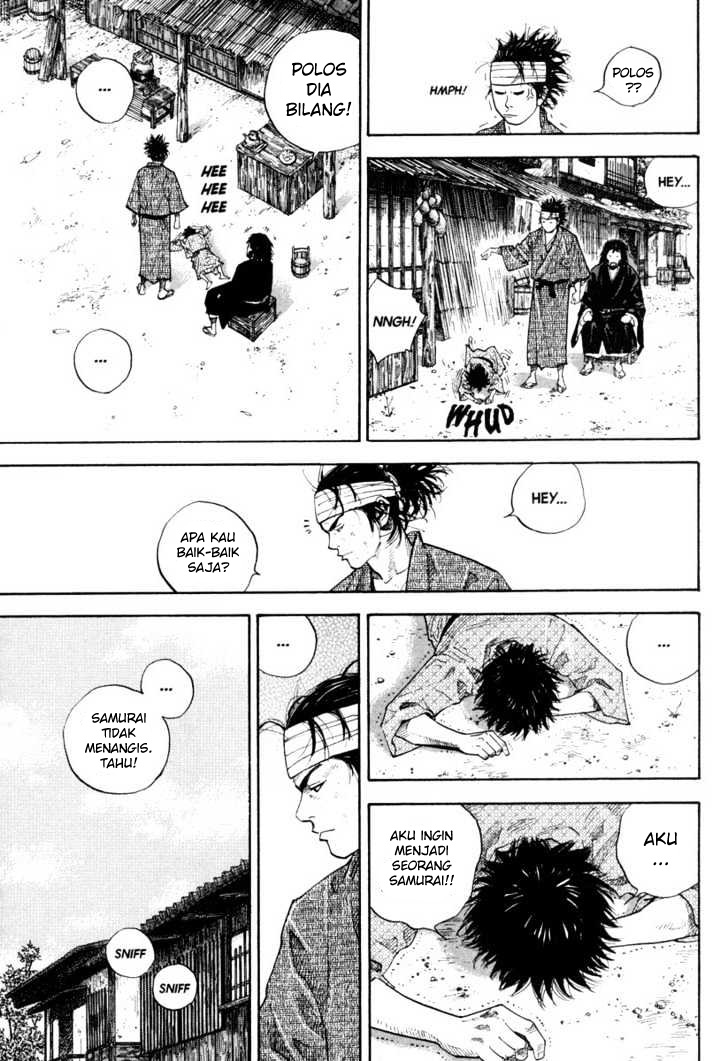 Vagabond Bab 32 halaman 17