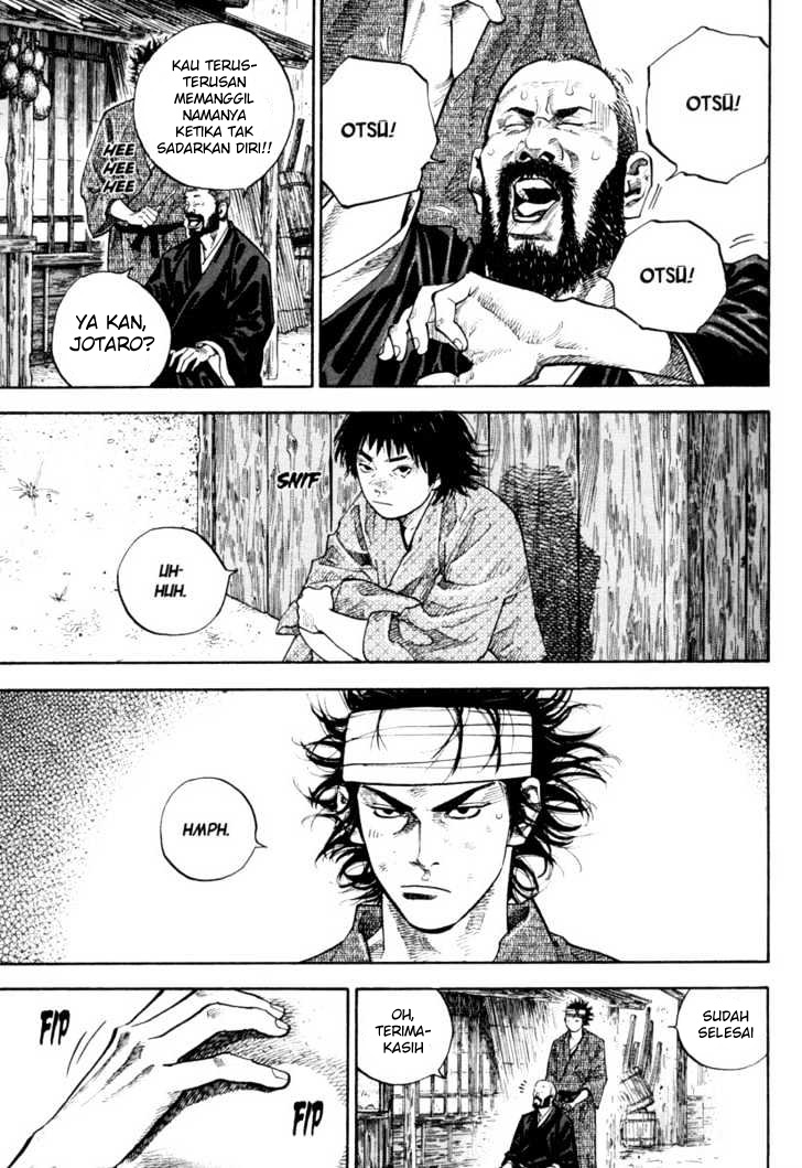 Vagabond Bab 32 halaman 19