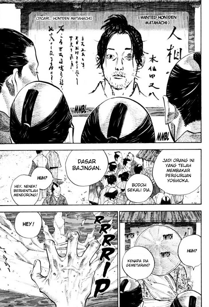 Vagabond Bab 32 halaman 23