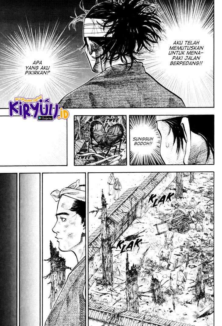 Vagabond Bab 33 halaman 6