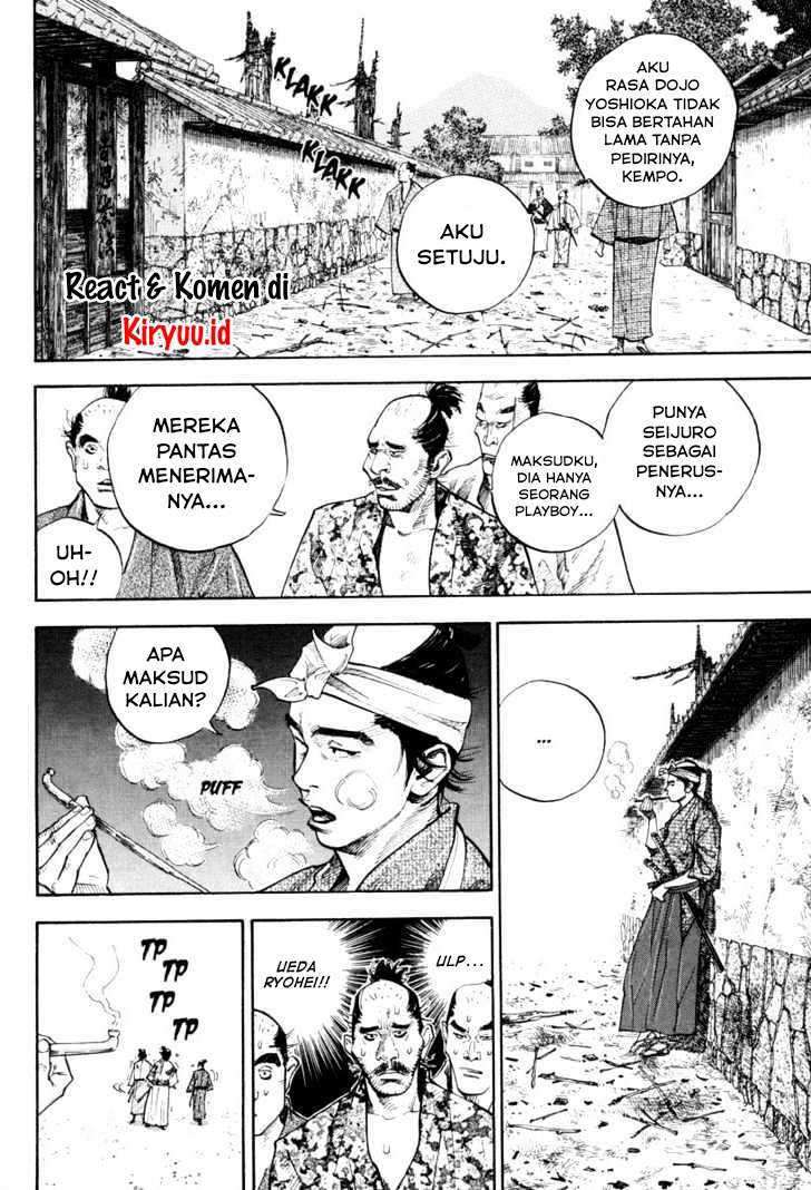 Vagabond Bab 33 halaman 11