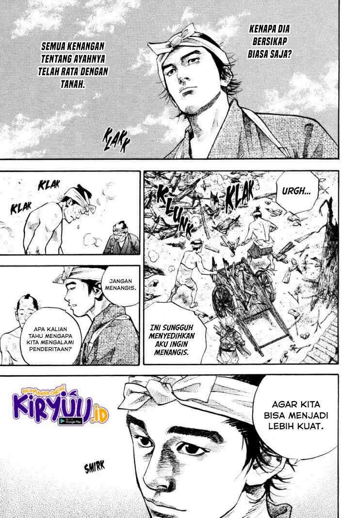 Vagabond Bab 33 halaman 12