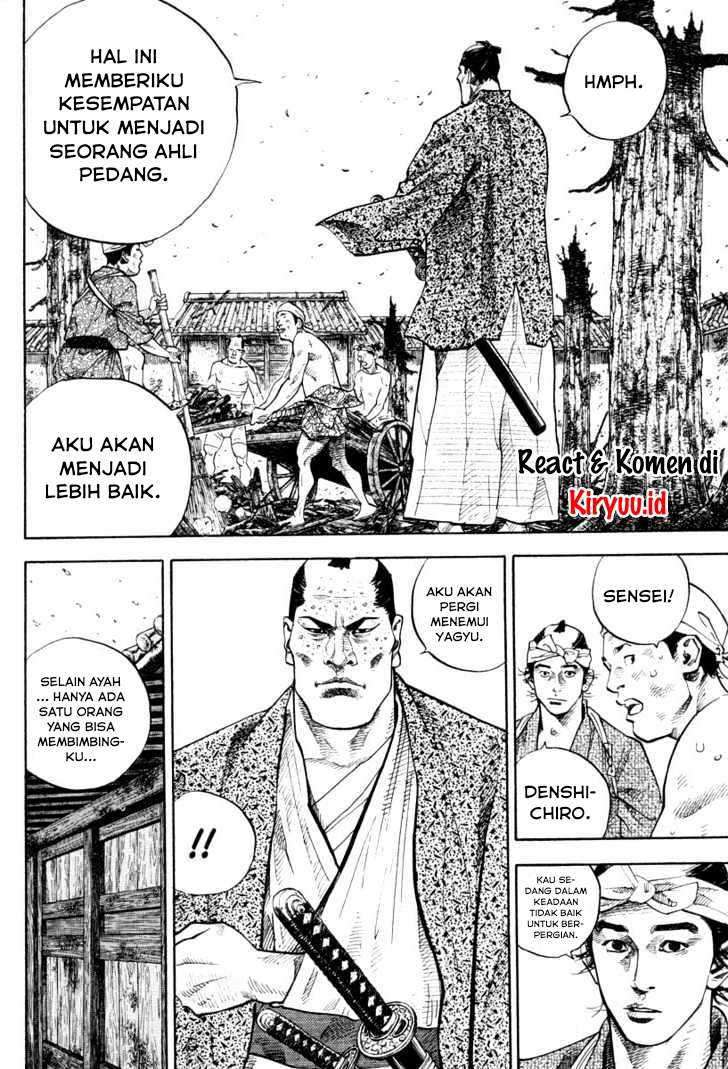 Vagabond Bab 33 halaman 13