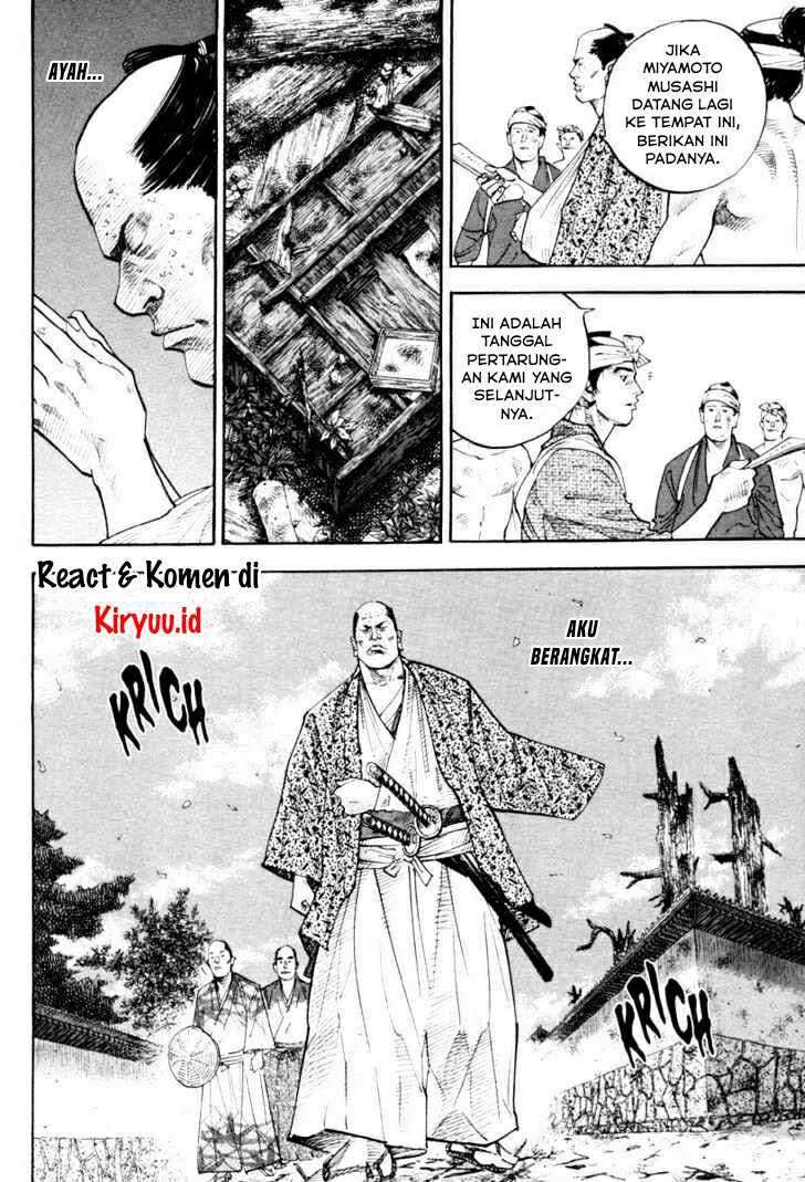 Vagabond Bab 33 halaman 15