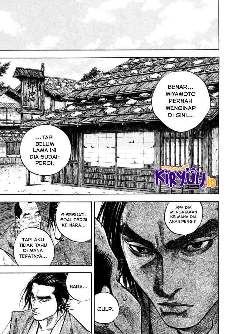 Vagabond Bab 33 halaman 16