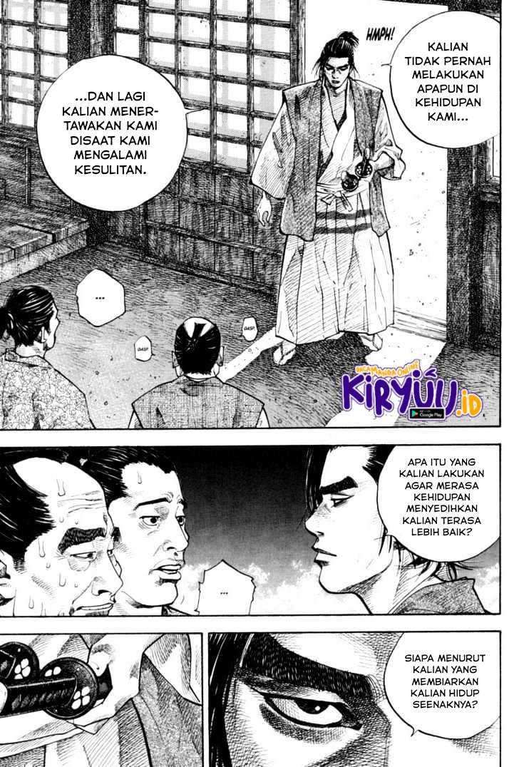 Vagabond Bab 33 halaman 18