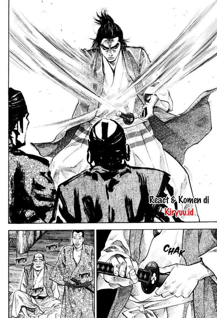 Vagabond Bab 33 halaman 19