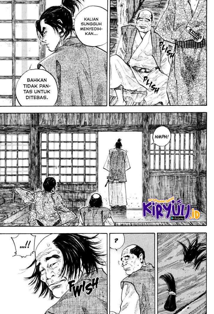 Vagabond Bab 33 halaman 20