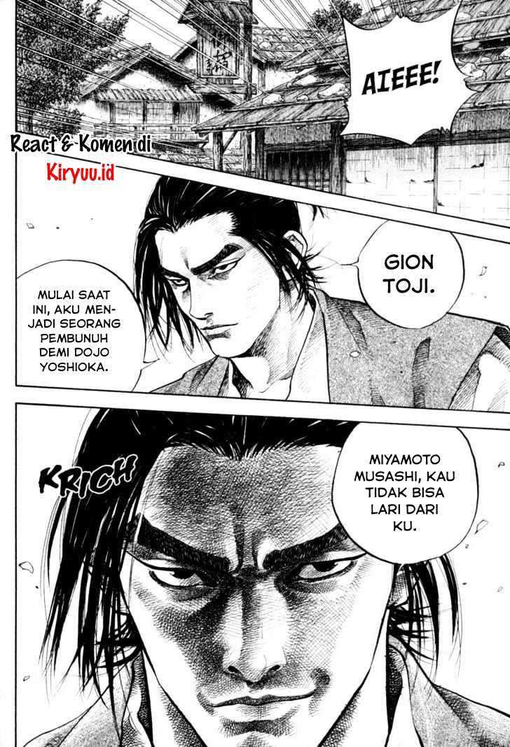 Vagabond Bab 33 halaman 21