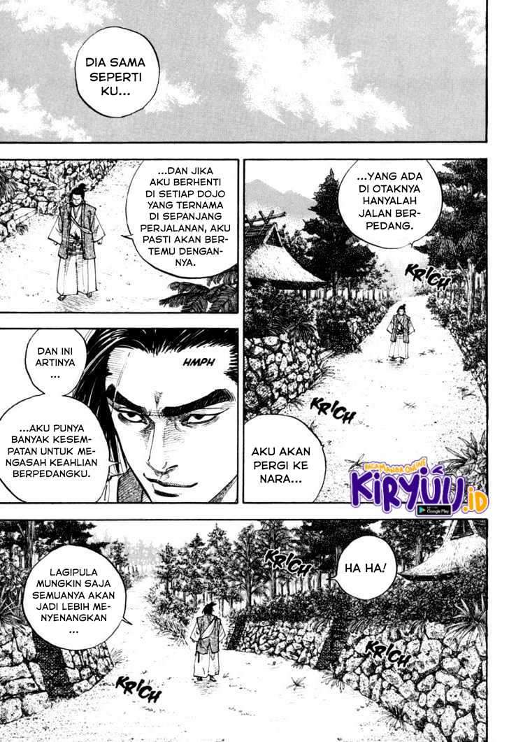 Vagabond Bab 34 halaman 5
