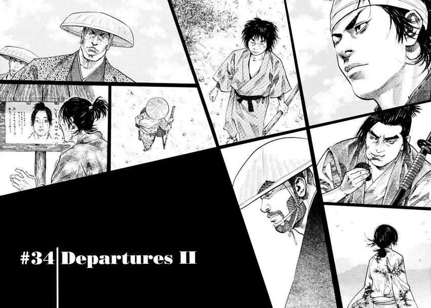 Vagabond Bab 34 halaman 6