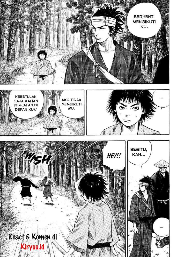 Vagabond Bab 34 halaman 8