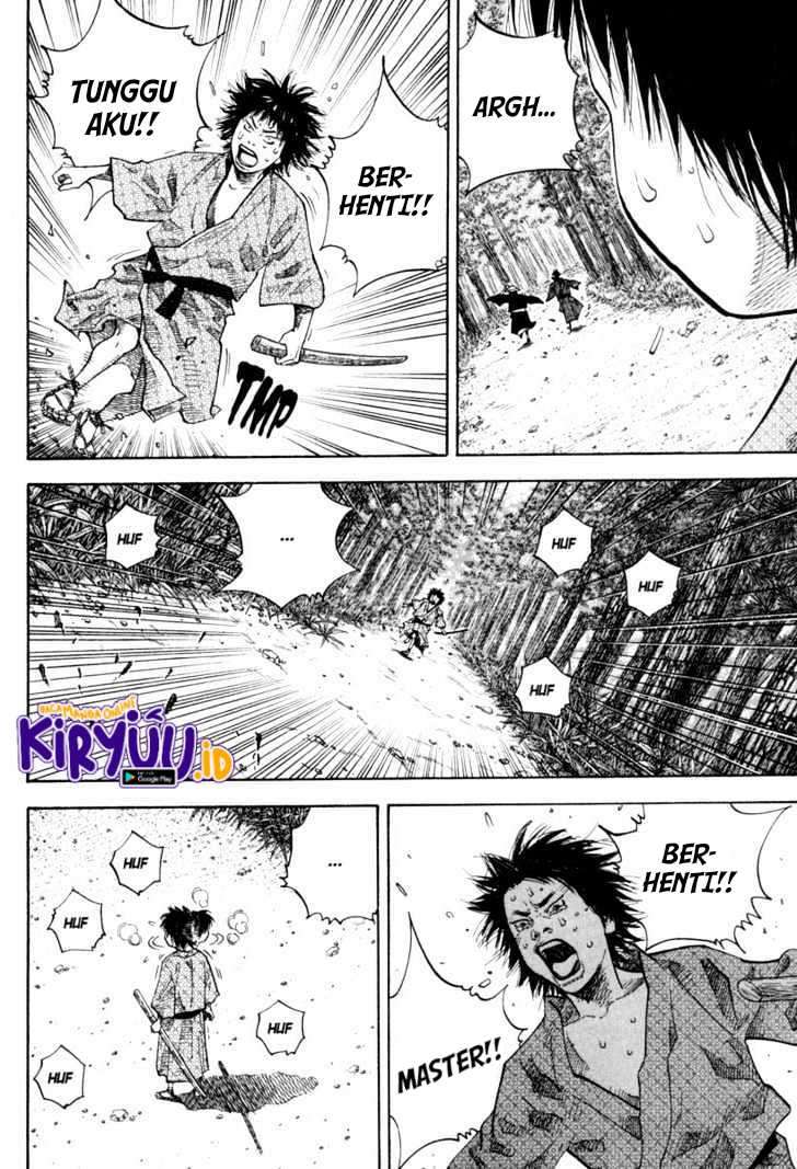 Vagabond Bab 34 halaman 9
