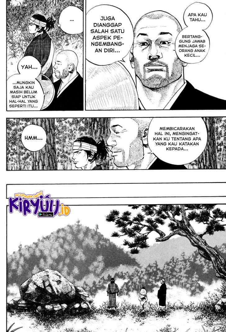 Vagabond Bab 34 halaman 11