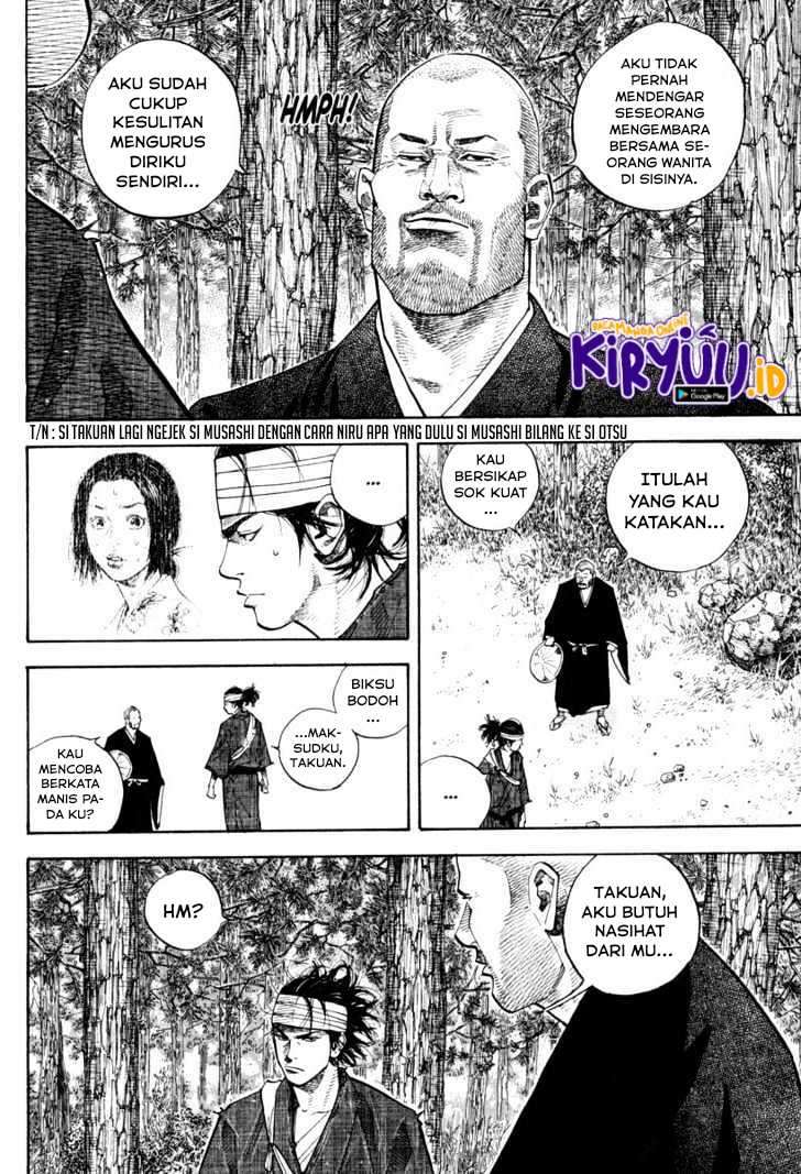 Vagabond Bab 34 halaman 13