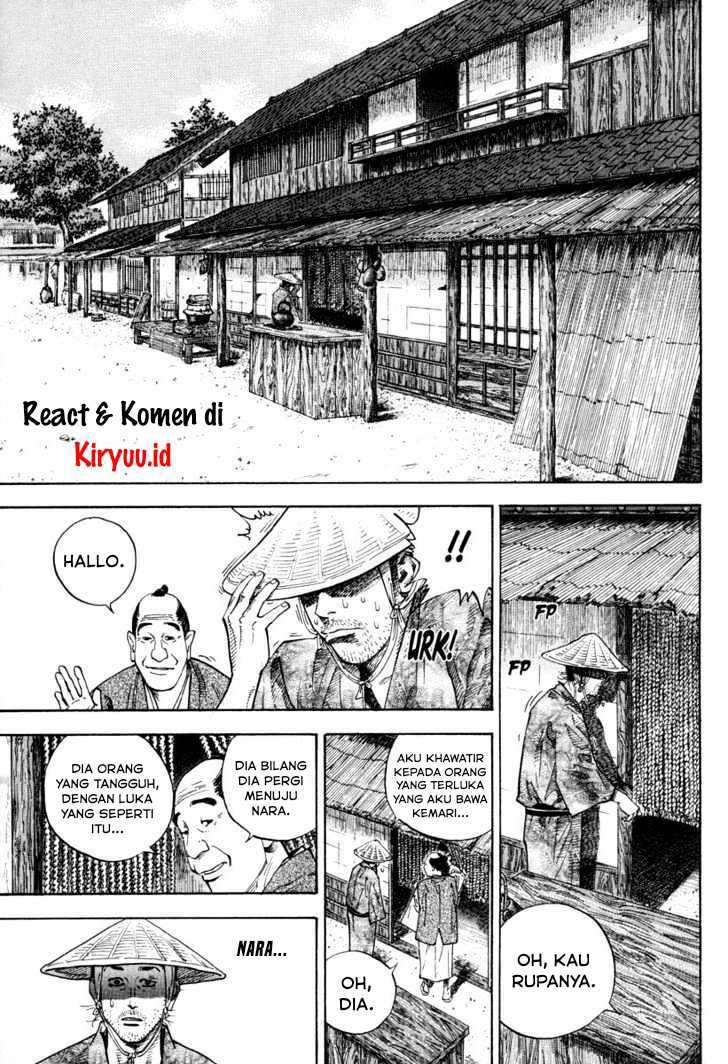 Vagabond Bab 34 halaman 14