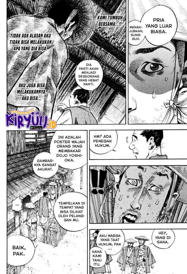 Vagabond Bab 34 halaman 15