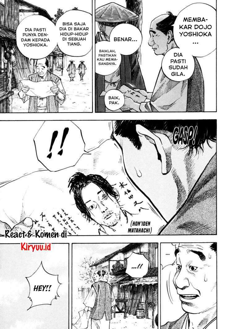 Vagabond Bab 34 halaman 16