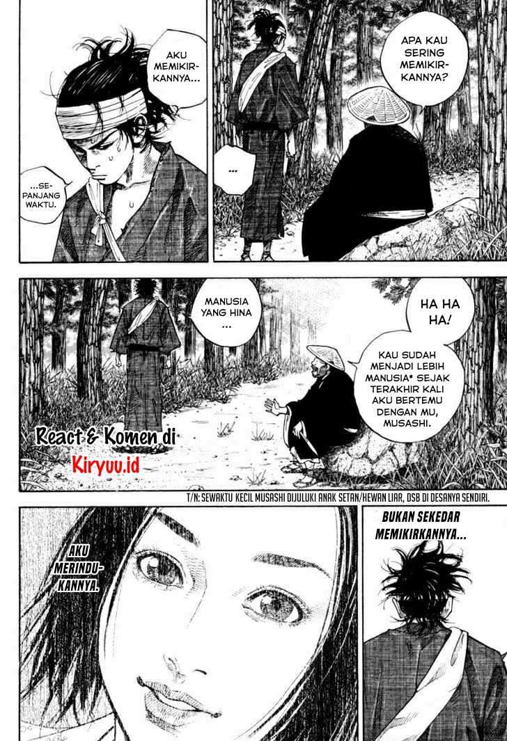 Vagabond Bab 34 halaman 21
