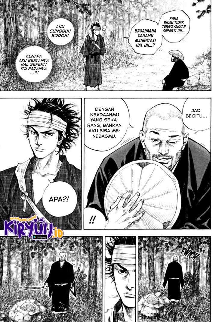 Vagabond Bab 34 halaman 22