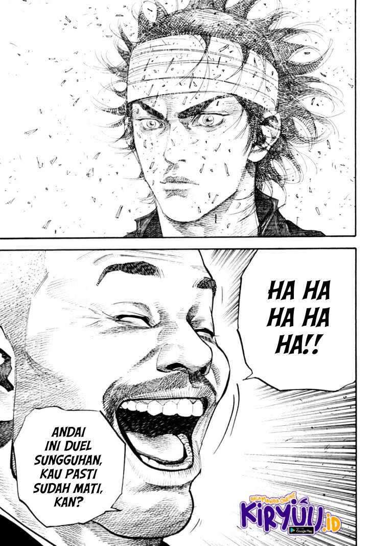 Vagabond Bab 35 halaman 6