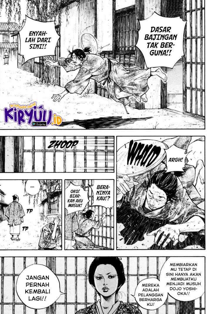 Vagabond Bab 35 halaman 10