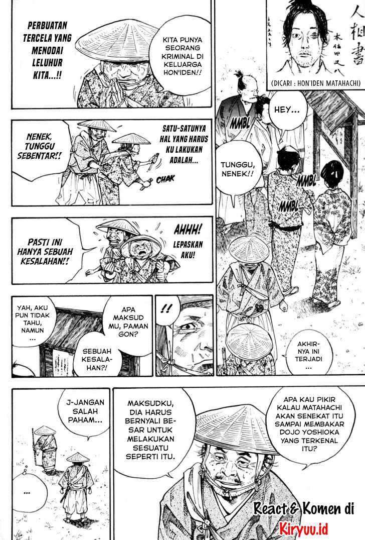 Vagabond Bab 35 halaman 13