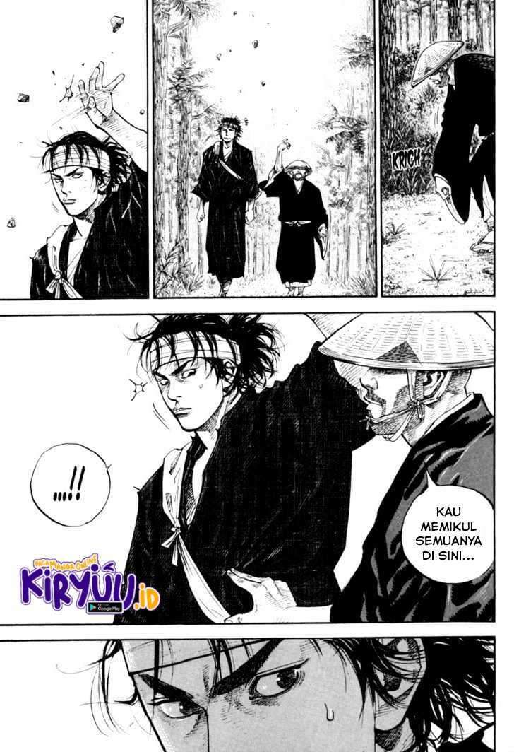 Vagabond Bab 35 halaman 18
